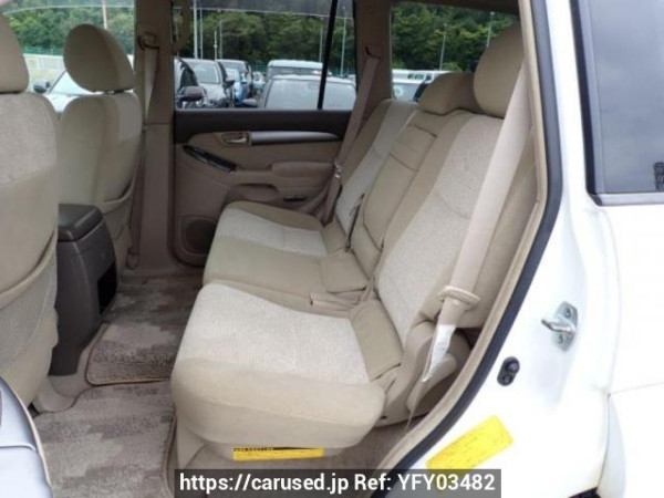 Used 2004 AT toyota land-cruiser-prado RZJ120W Image[15]