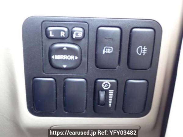 Used 2004 AT toyota land-cruiser-prado RZJ120W Image[24]