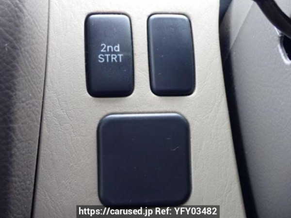 Used 2004 AT toyota land-cruiser-prado RZJ120W Image[25]