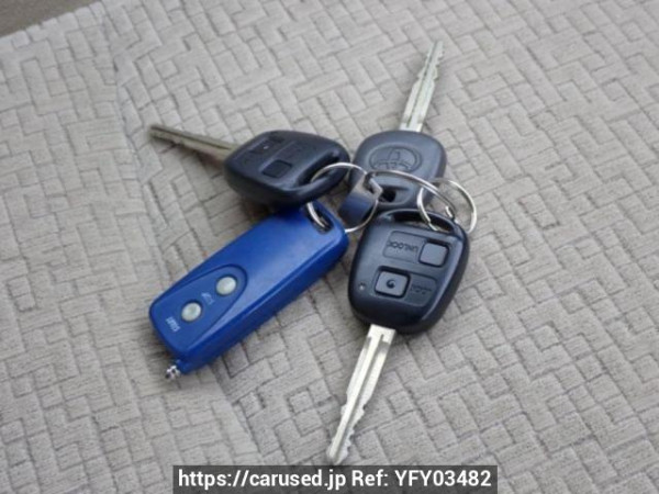 Used 2004 AT toyota land-cruiser-prado RZJ120W Image[26]