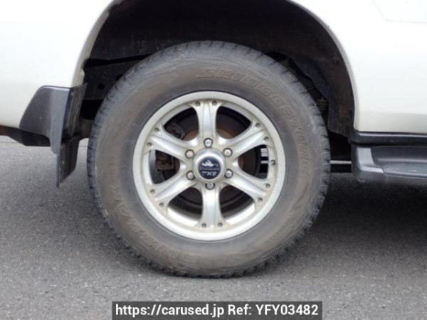 Used 2004 AT toyota land-cruiser-prado RZJ120W Image[27]