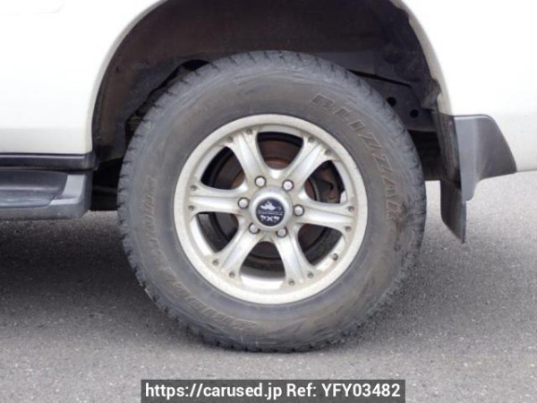 Used 2004 AT toyota land-cruiser-prado RZJ120W Image[28]