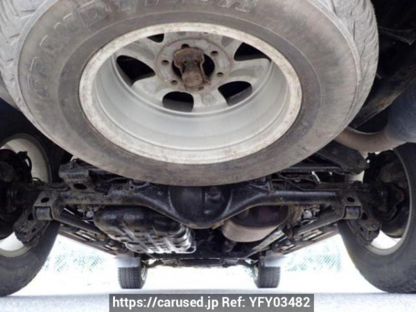 Used 2004 AT toyota land-cruiser-prado RZJ120W Image[34]