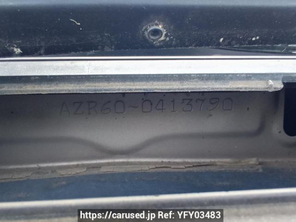Used 2005 AT toyota noah AZR60G Image[11]