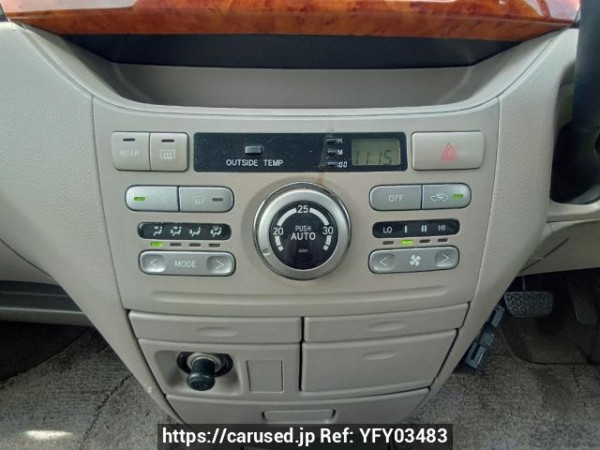 Used 2005 AT toyota noah AZR60G Image[20]