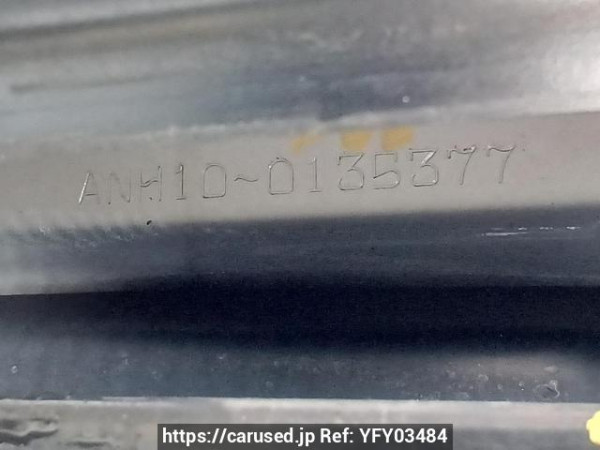 Used 2005 AT toyota alphard ANH10W Image[12]