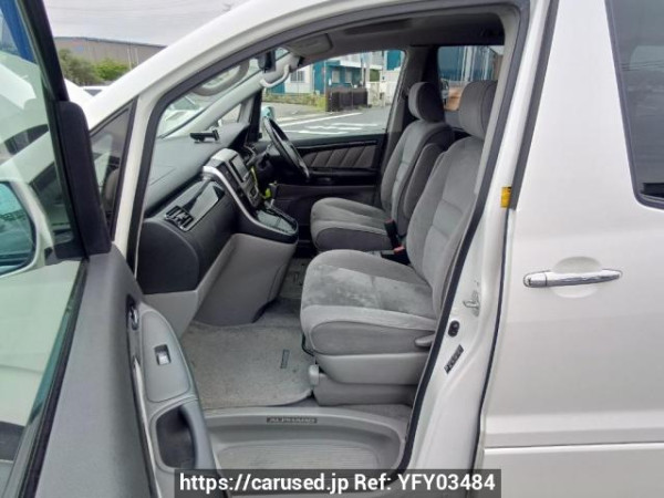 Used 2005 AT toyota alphard ANH10W Image[14]