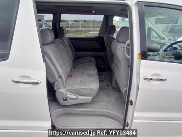 Used 2005 AT toyota alphard ANH10W Image[15]