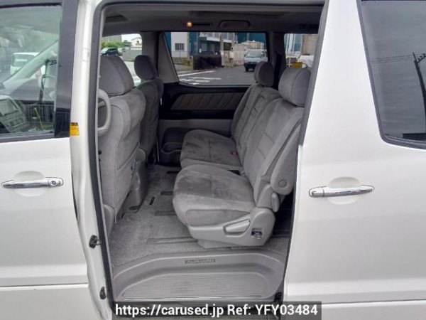 Used 2005 AT toyota alphard ANH10W Image[16]