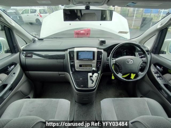 Used 2005 AT toyota alphard ANH10W Image[18]