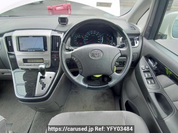Used 2005 AT toyota alphard ANH10W Image[20]