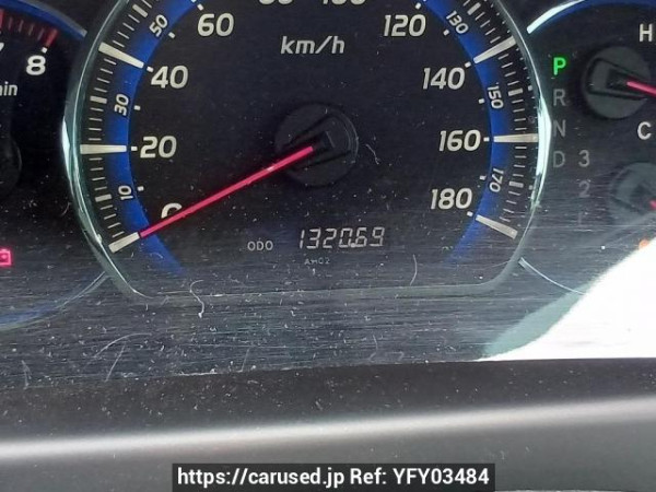 Used 2005 AT toyota alphard ANH10W Image[22]