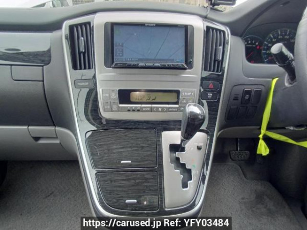 Used 2005 AT toyota alphard ANH10W Image[23]