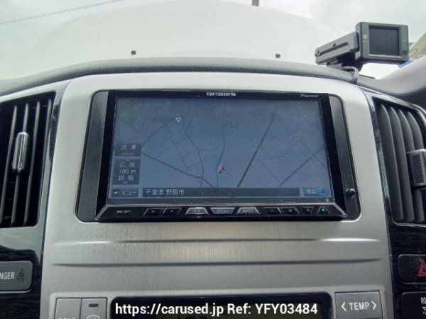 Used 2005 AT toyota alphard ANH10W Image[24]