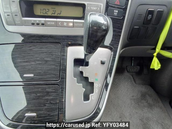 Used 2005 AT toyota alphard ANH10W Image[26]