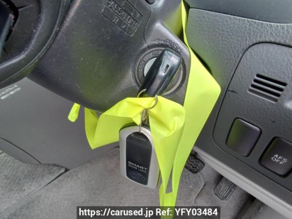 Used 2005 AT toyota alphard ANH10W Image[27]