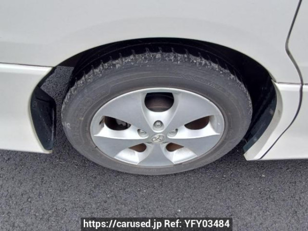 Used 2005 AT toyota alphard ANH10W Image[30]