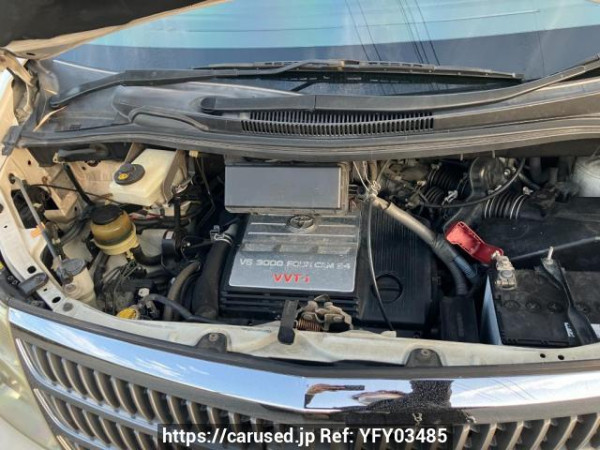 Used 2003 AT toyota alphard MNH10W Image[7]