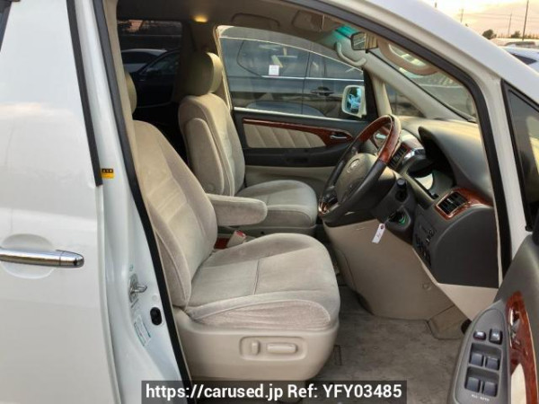 Used 2003 AT toyota alphard MNH10W Image[9]