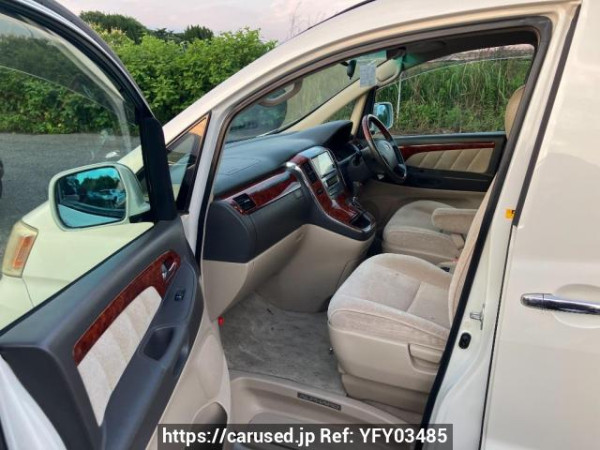 Used 2003 AT toyota alphard MNH10W Image[10]
