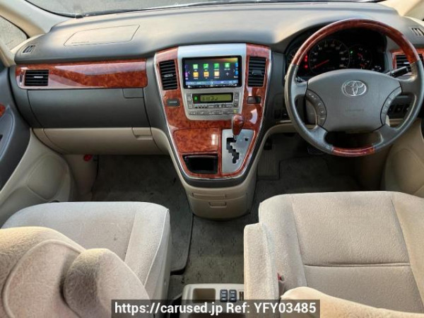 Used 2003 AT toyota alphard MNH10W Image[14]