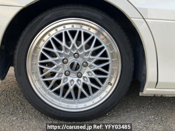 Used 2003 AT toyota alphard MNH10W Image[18]