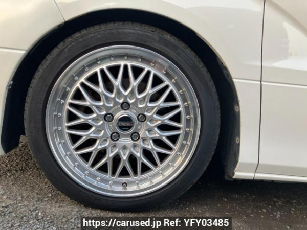 Used 2003 AT toyota alphard MNH10W Image[20]
