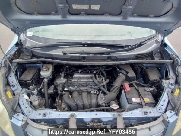 Used 2007 AT toyota noah ZRR70G Image[9]