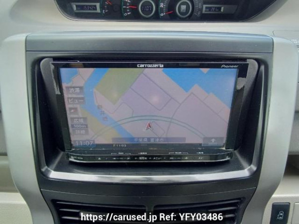 Used 2007 AT toyota noah ZRR70G Image[20]