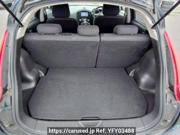 Used 2011 AT nissan juke YF15 Image[8]
