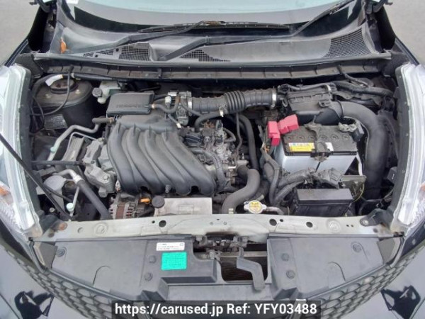 Used 2011 AT nissan juke YF15 Image[9]