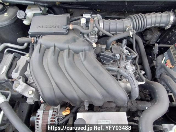 Used 2011 AT nissan juke YF15 Image[10]