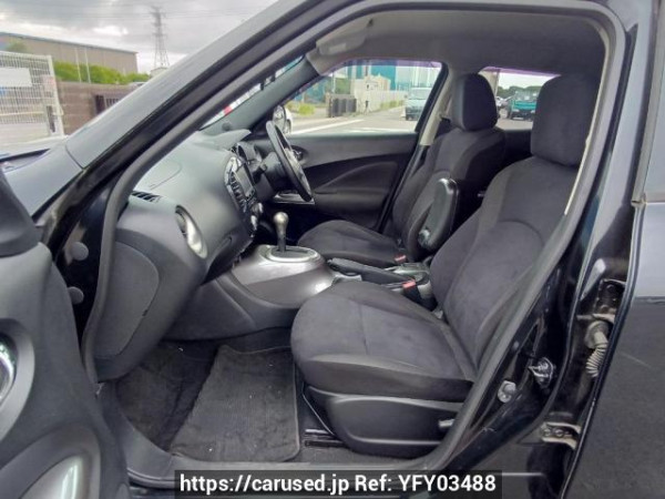 Used 2011 AT nissan juke YF15 Image[14]
