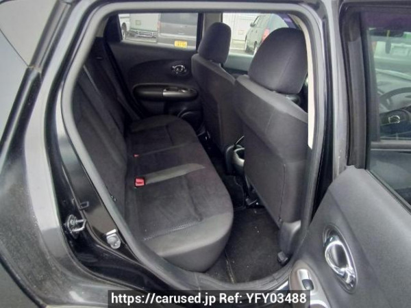 Used 2011 AT nissan juke YF15 Image[15]