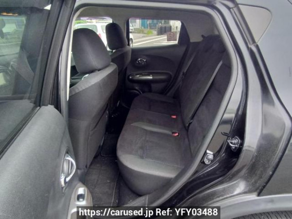 Used 2011 AT nissan juke YF15 Image[16]