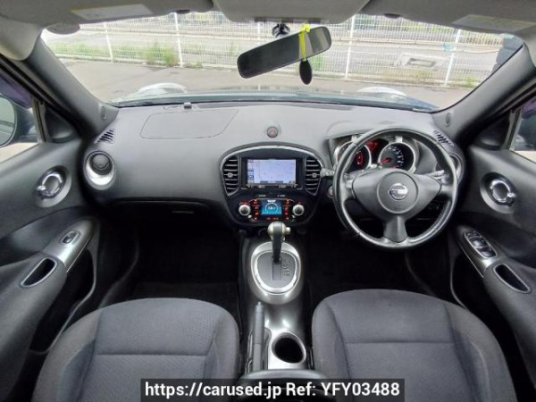Used 2011 AT nissan juke YF15 Image[17]