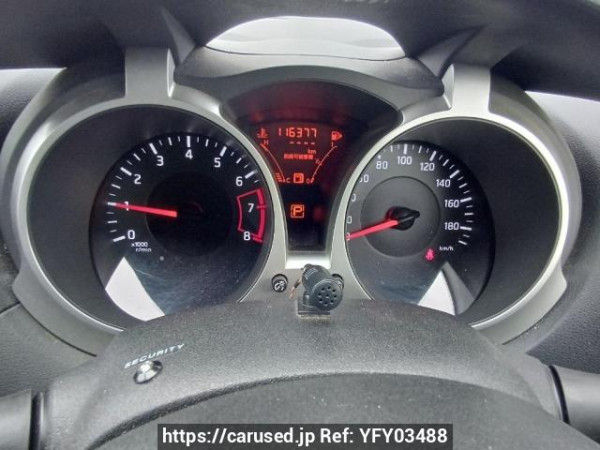 Used 2011 AT nissan juke YF15 Image[20]
