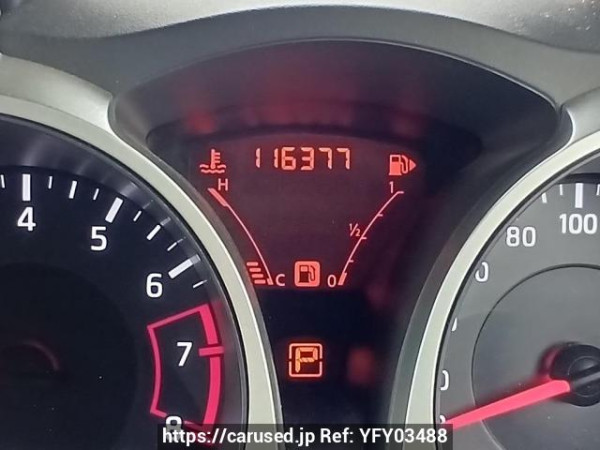 Used 2011 AT nissan juke YF15 Image[21]