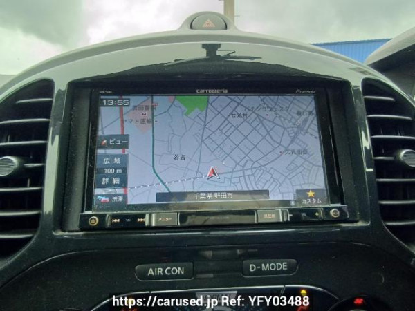 Used 2011 AT nissan juke YF15 Image[23]