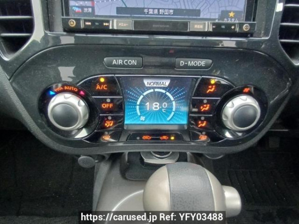 Used 2011 AT nissan juke YF15 Image[24]