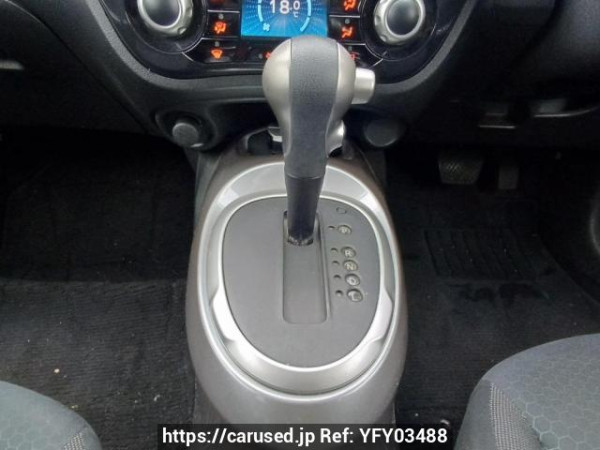 Used 2011 AT nissan juke YF15 Image[25]