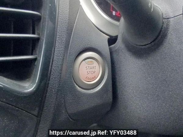 Used 2011 AT nissan juke YF15 Image[26]
