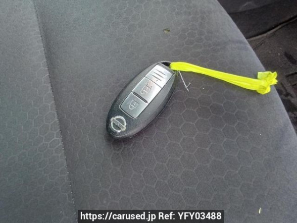 Used 2011 AT nissan juke YF15 Image[27]