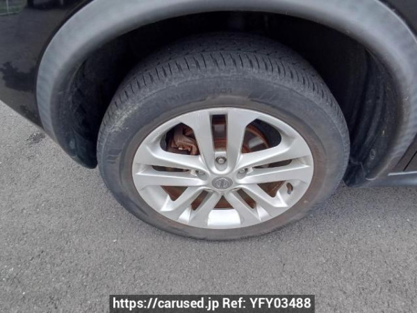 Used 2011 AT nissan juke YF15 Image[29]