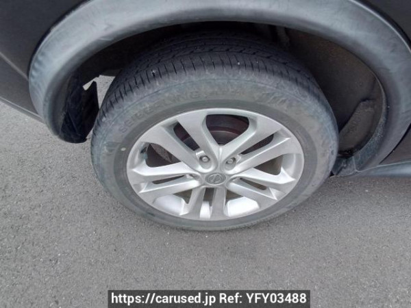 Used 2011 AT nissan juke YF15 Image[30]