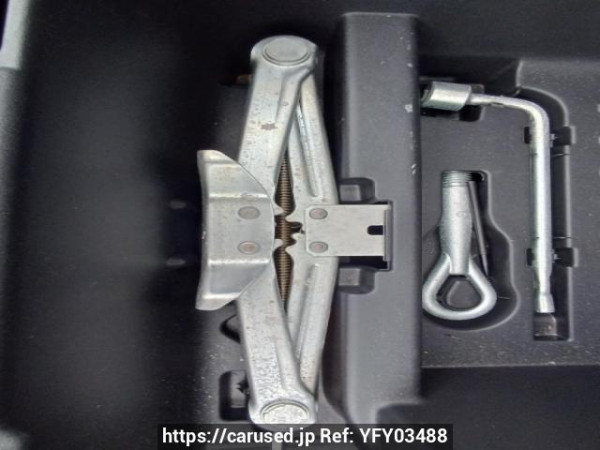 Used 2011 AT nissan juke YF15 Image[41]