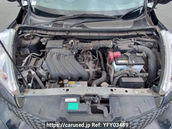 Used 2013 AT nissan juke YF15 Image[9]