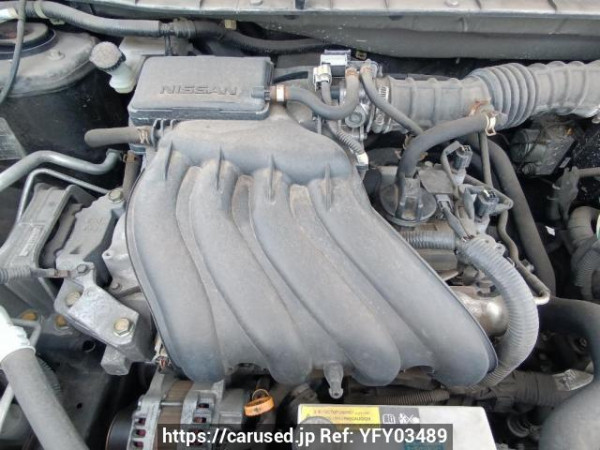 Used 2013 AT nissan juke YF15 Image[10]