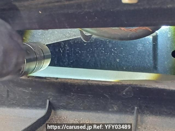 Used 2013 AT nissan juke YF15 Image[12]
