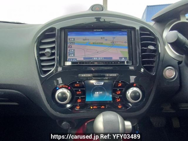 Used 2013 AT nissan juke YF15 Image[22]